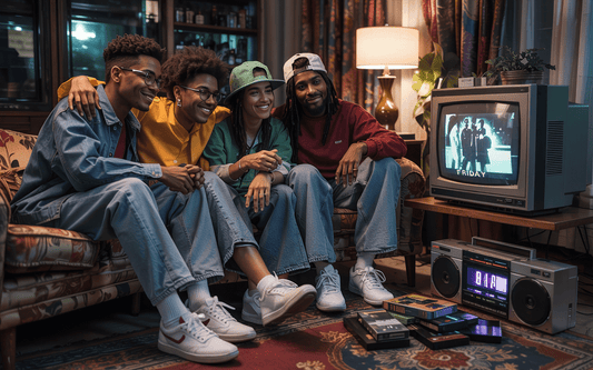 90s Black Films: The Essential Guide - Bold Black Apparel