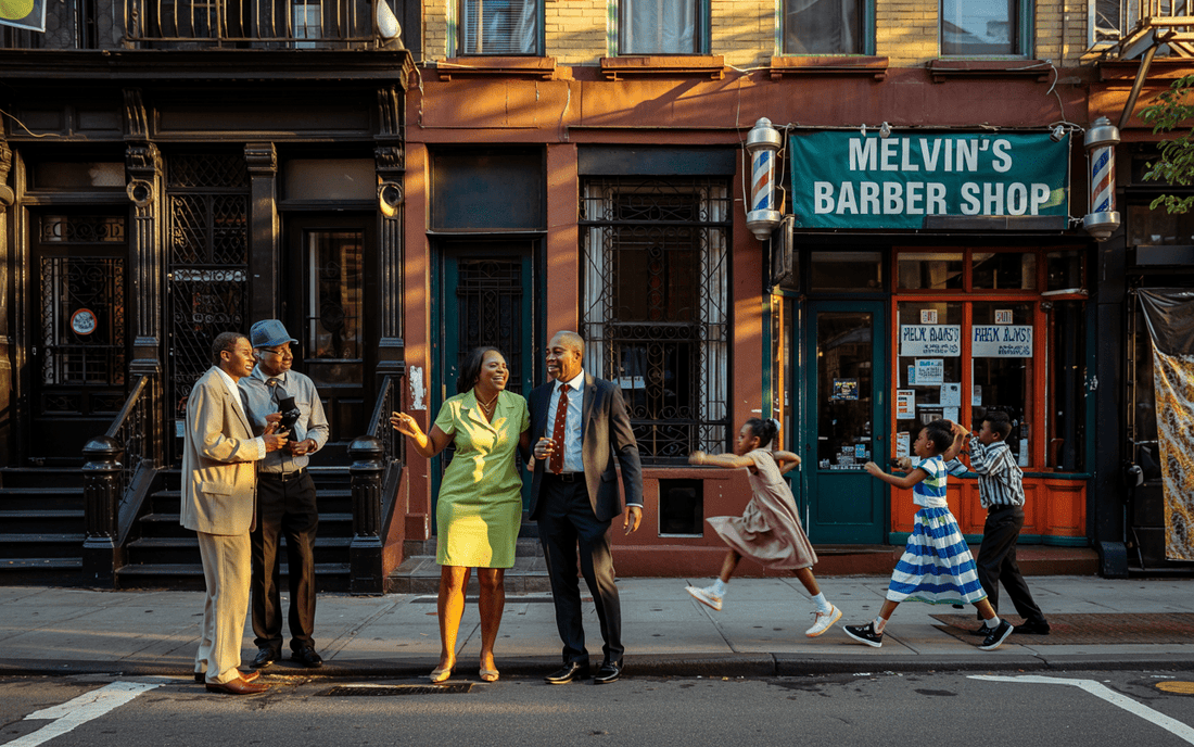 Black-Owned Businesses in NYC: Culture, Community & Hustle - Bold Black Apparel