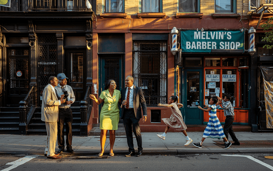 Black-Owned Businesses in NYC: Culture, Community & Hustle - Bold Black Apparel