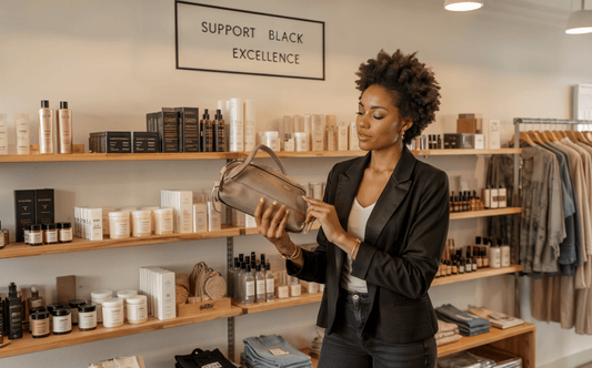 What is the 15 Percent Pledge? A Real Power Move for Equity - Bold Black Apparel