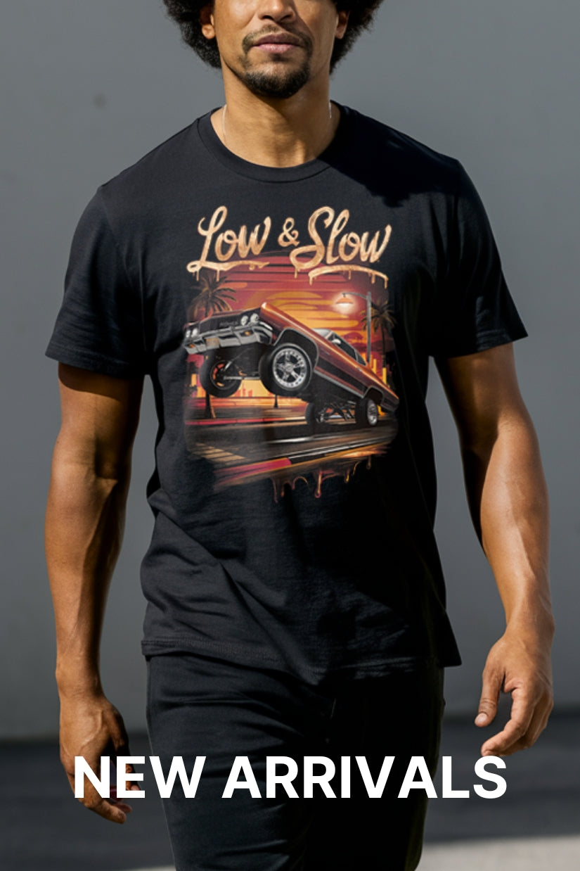 New Arrivals - Bold Black Apparel
