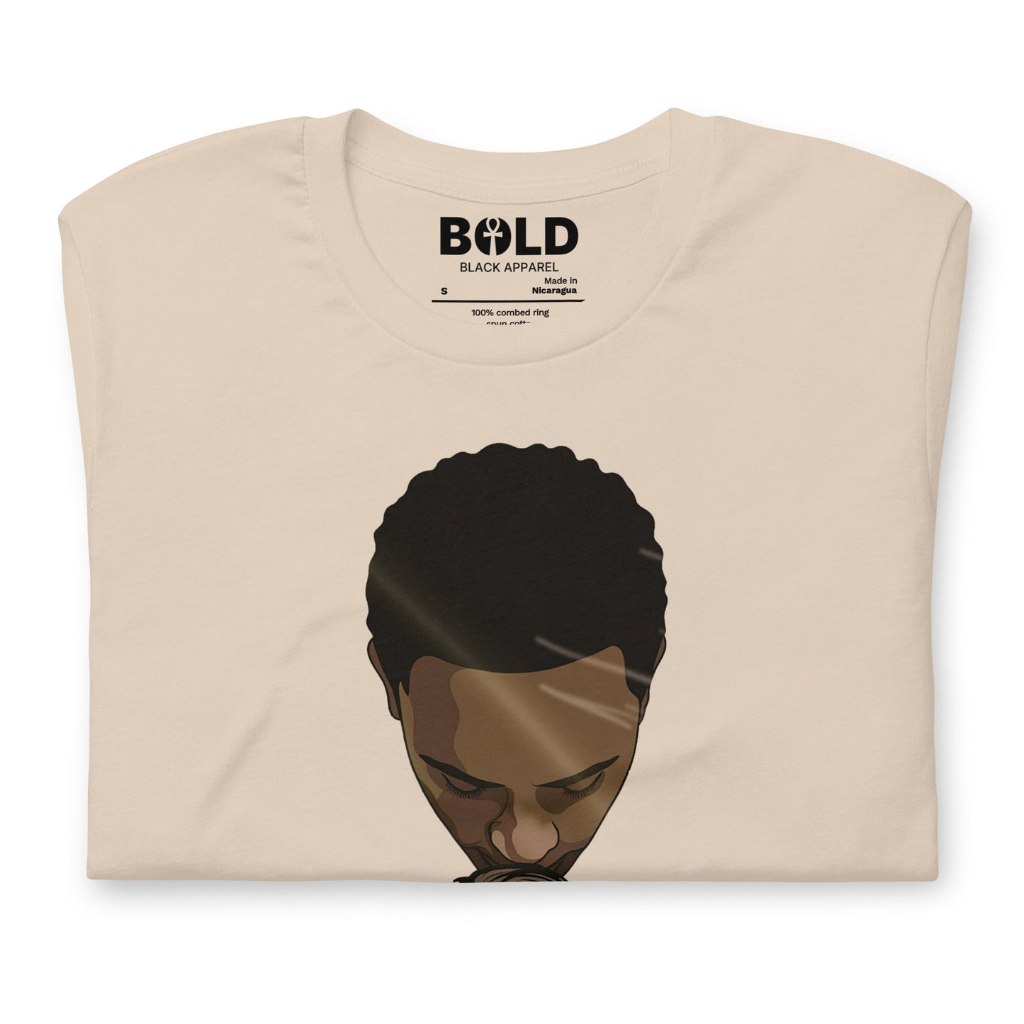 Black Dad & Baby T-Shirt - Bold Black Apparel