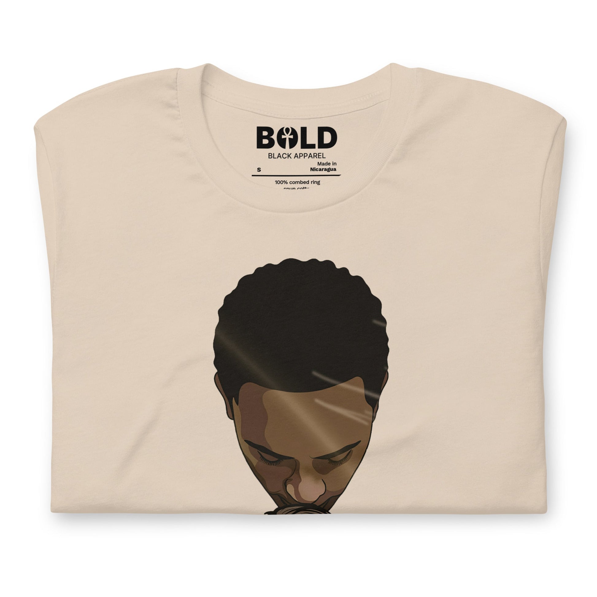 Black Dad & Baby T-Shirt - Bold Black Apparel