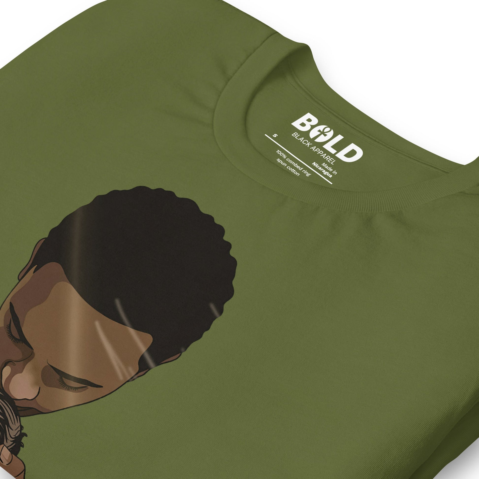 Black Dad & Baby T-Shirt - Bold Black Apparel