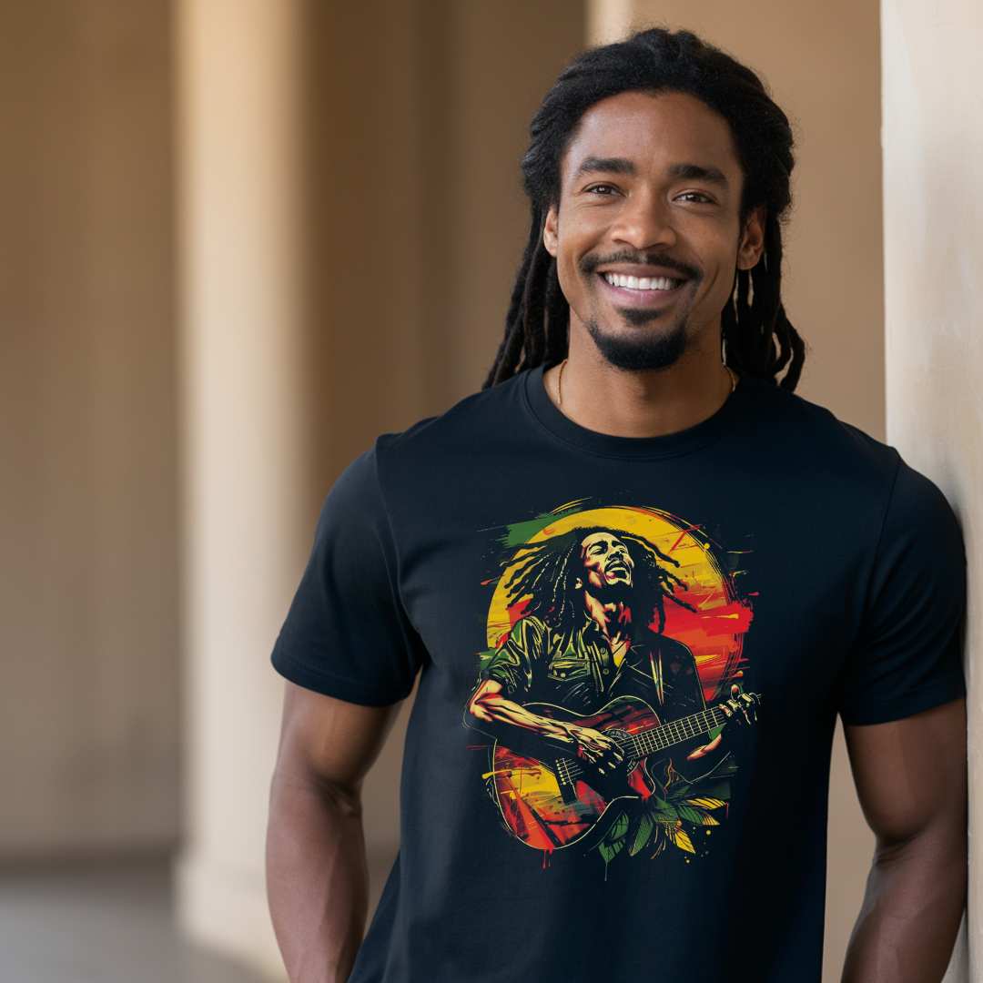 Bob Marley T-Shirt
