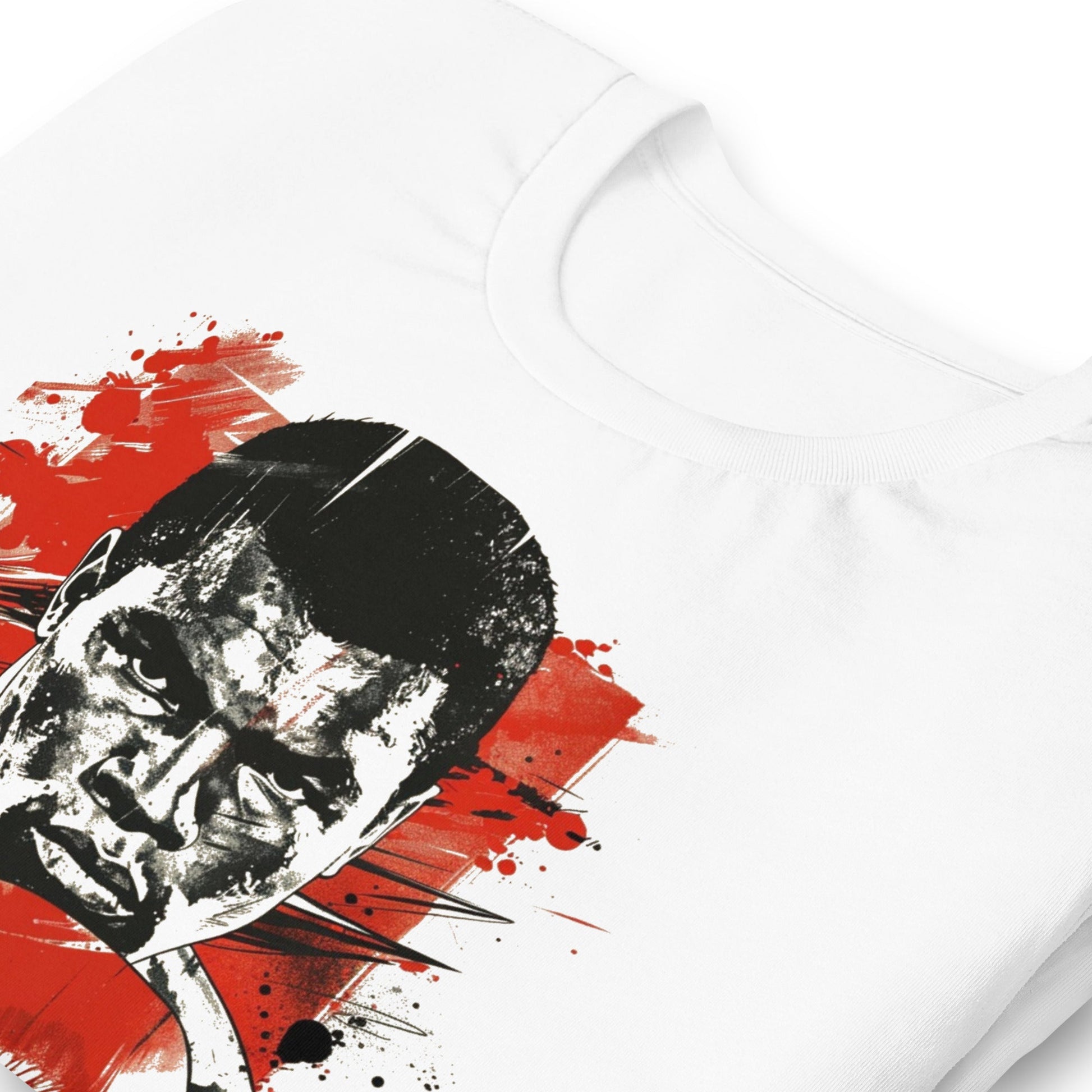 Muhammad Ali T-Shirt - Bold Black Apparel