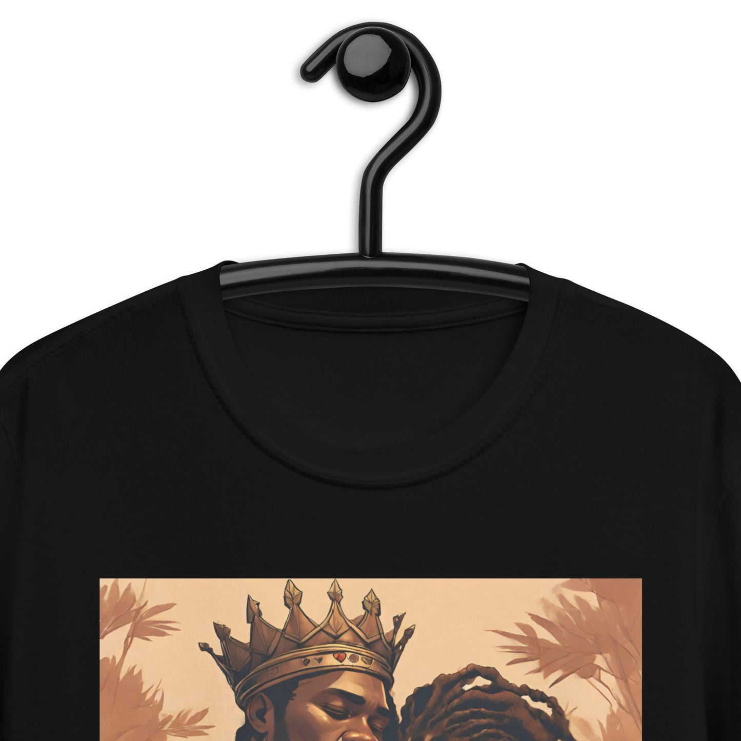 Nature of Love T-Shirt - Bold Black Apparel
