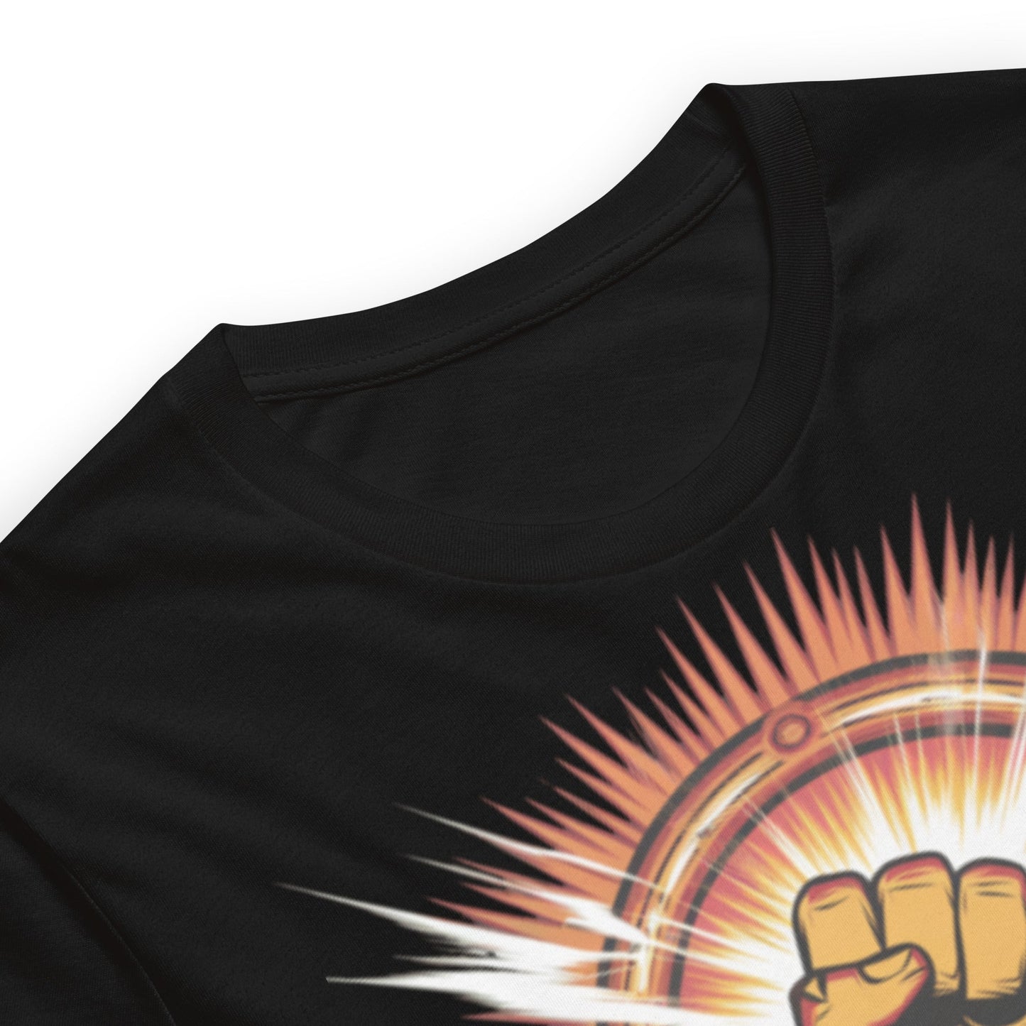 Power Within T-Shirt - Bold Black Apparel