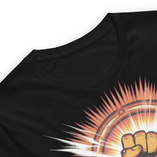 Power Within T-Shirt - Bold Black Apparel