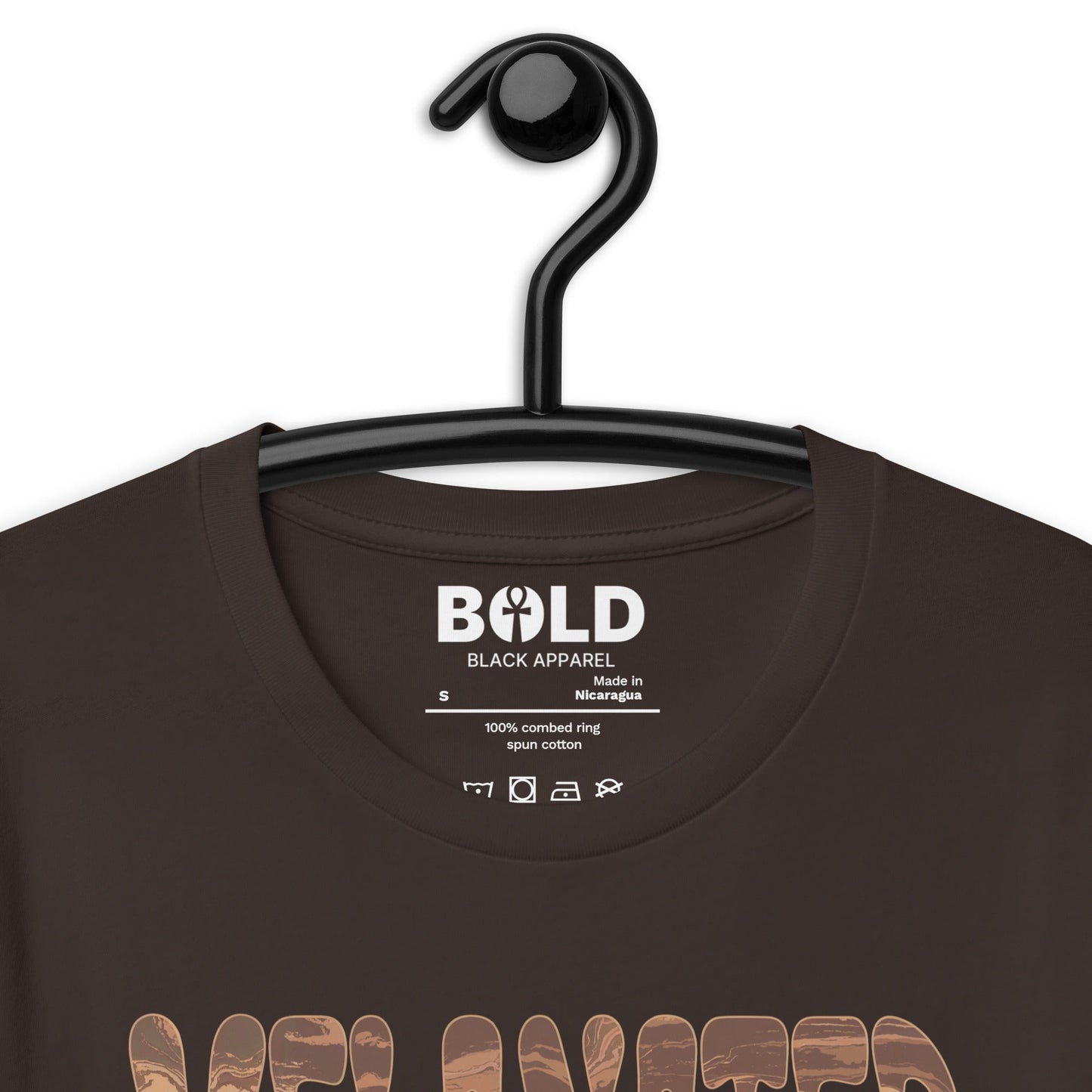 Retro Melanated T-Shirt - Bold Black Apparel