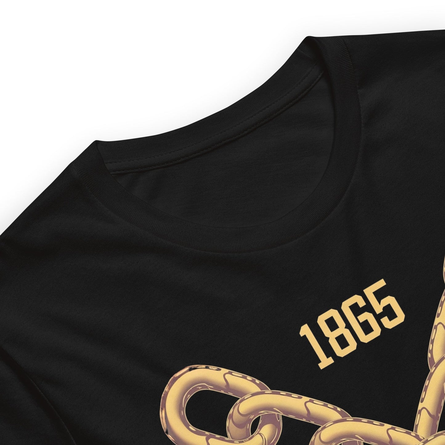 Strength in Unity T-Shirt - Bold Black Apparel