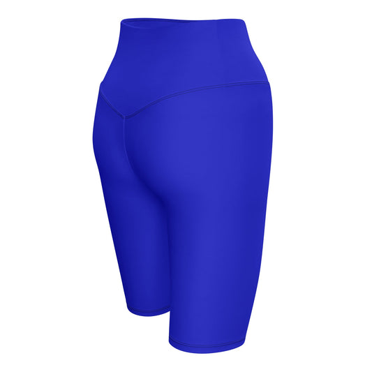 Sussex Trekkers Trail Biker Shorts - Bold Black Apparel