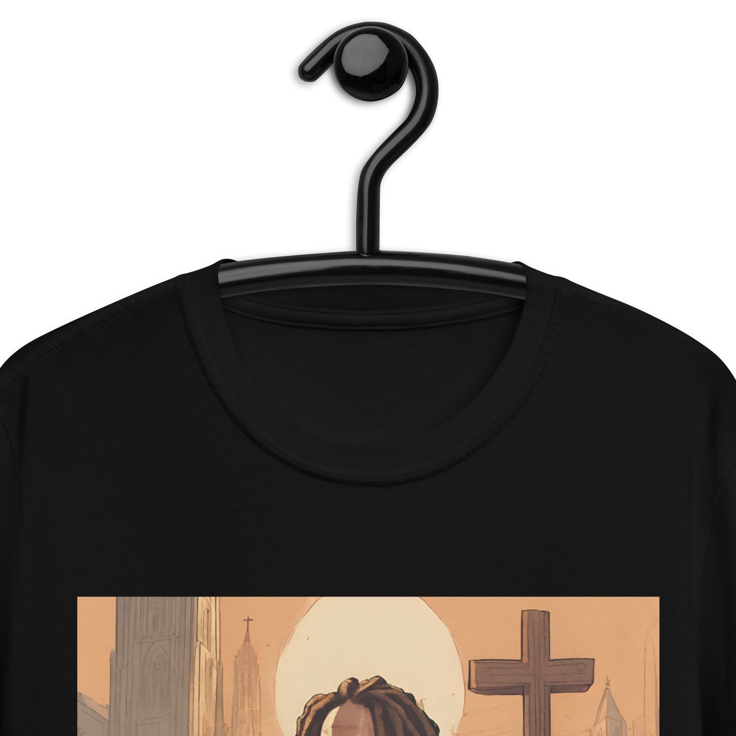 The Philosophy of Religion T-Shirt - Bold Black Apparel