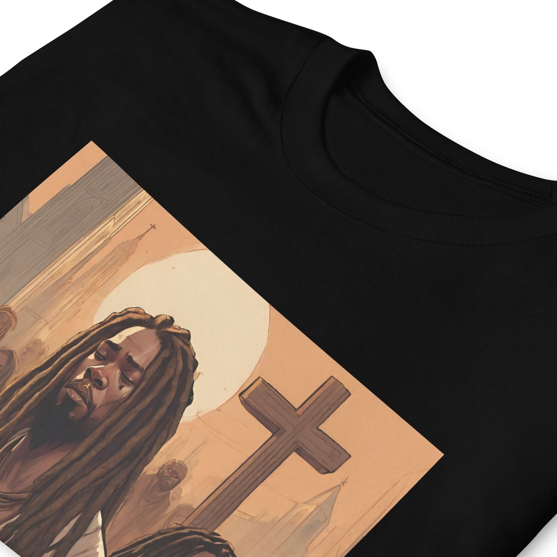The Philosophy of Religion T-Shirt - Bold Black Apparel