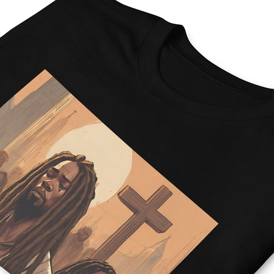 The Philosophy of Religion T-Shirt - Bold Black Apparel