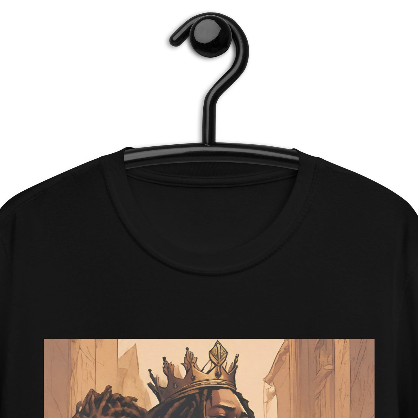 The Pursuit of Happiness & Fulfillment T-Shirt - Bold Black Apparel