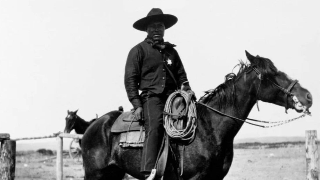 1 in 4: The Untold History of the Black Cowboy - Bold Black Apparel