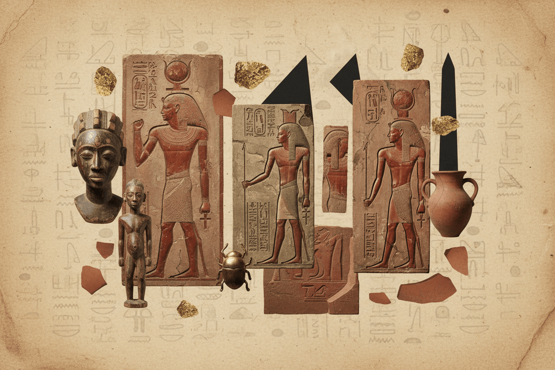 Ancient African and Egyptian Symbolism in Modern Culture - Bold Black Apparel