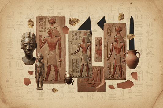 Ancient African and Egyptian Symbolism in Modern Culture - Bold Black Apparel