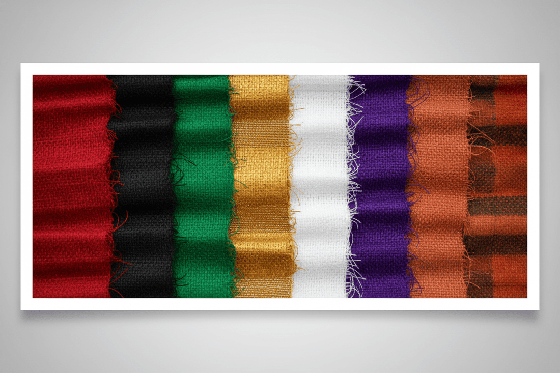 Colors and Their Meaning in Black Culture - Bold Black Apparel
