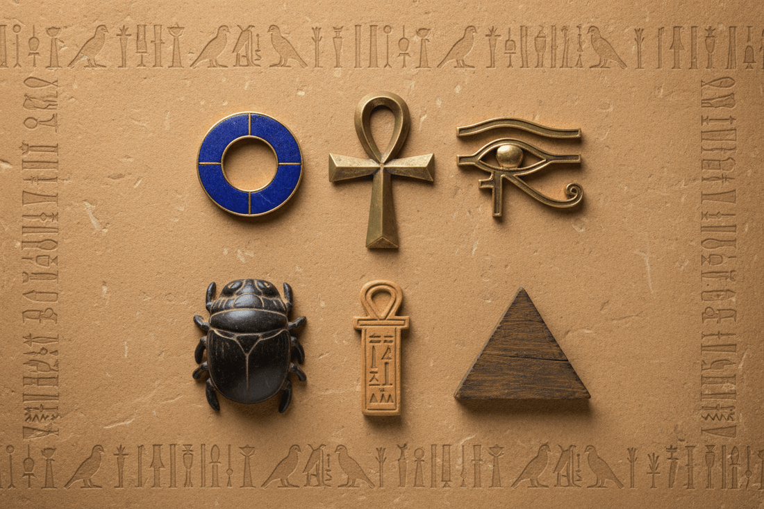 Egyptian Symbolism and Its Influence Today - Bold Black Apparel