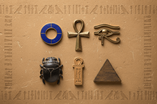 Egyptian Symbolism and Its Influence Today - Bold Black Apparel