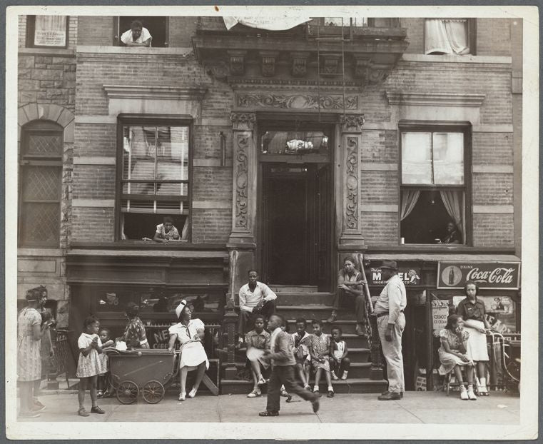 Historic Black Neighborhoods in America: Cities, Culture & History - Bold Black Apparel