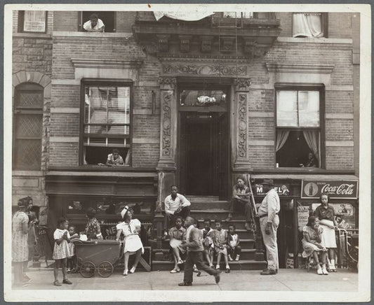 Historic Black Neighborhoods in America: Cities, Culture & History - Bold Black Apparel