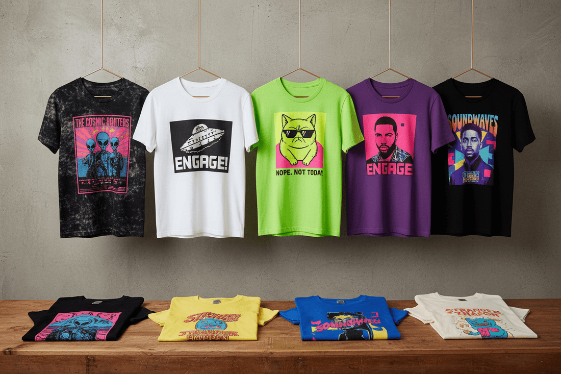 Hot Topic vs Black-Owned Brands: An Honest Comparison for Culture-Focused Shoppers - Bold Black Apparel