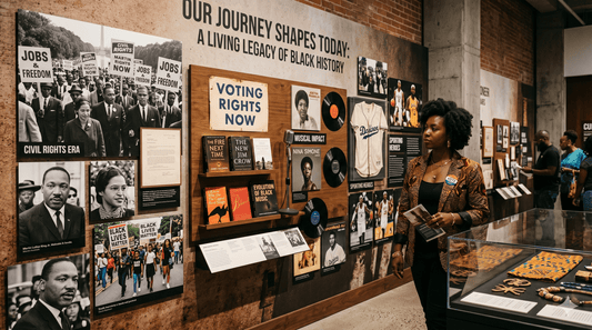 How Black History Continues to Shape Today - Bold Black Apparel