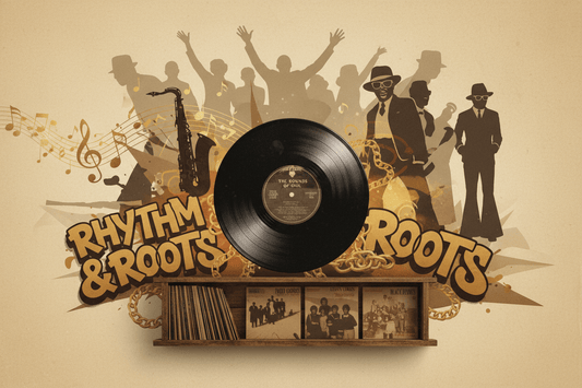 How Music Shaped Black Identity - Bold Black Apparel