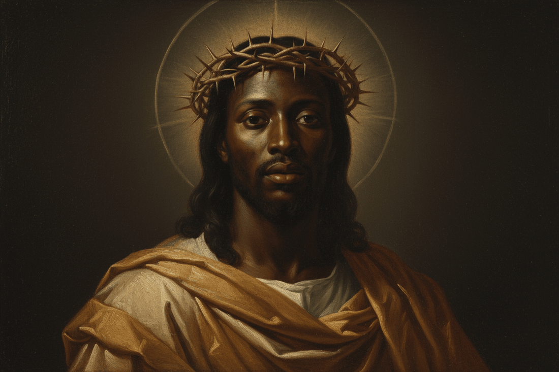 Meaning Behind Black Jesus Representation - Bold Black Apparel