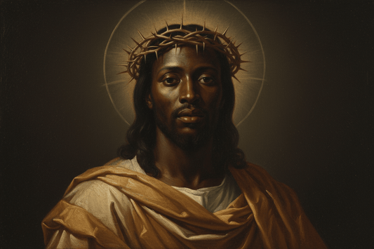 Meaning Behind Black Jesus Representation - Bold Black Apparel