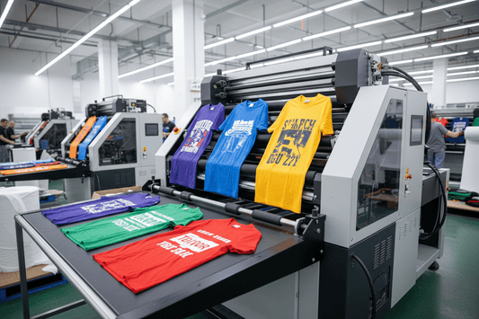 Print on Demand vs Mission Led Brands: Why Purpose Changes Everything - Bold Black Apparel