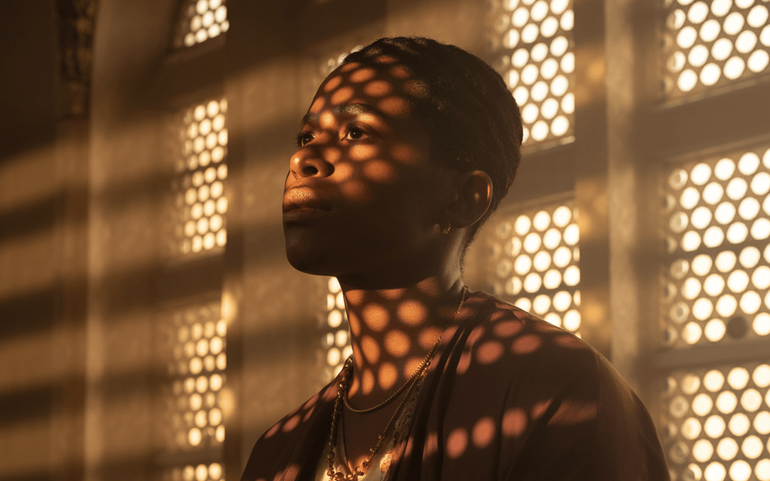 Spiritual Symbolism in Black Visual Storytelling - Bold Black Apparel