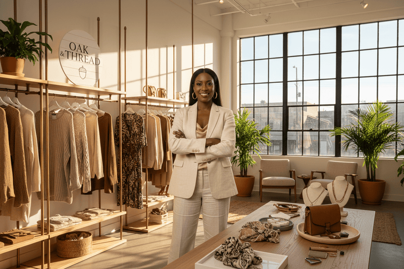 Supporting Black-Owned Businesses in the Modern Economy - Bold Black Apparel