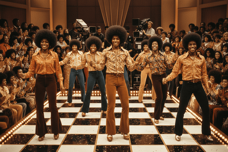 The Cultural Impact of Soul Train - Bold Black Apparel