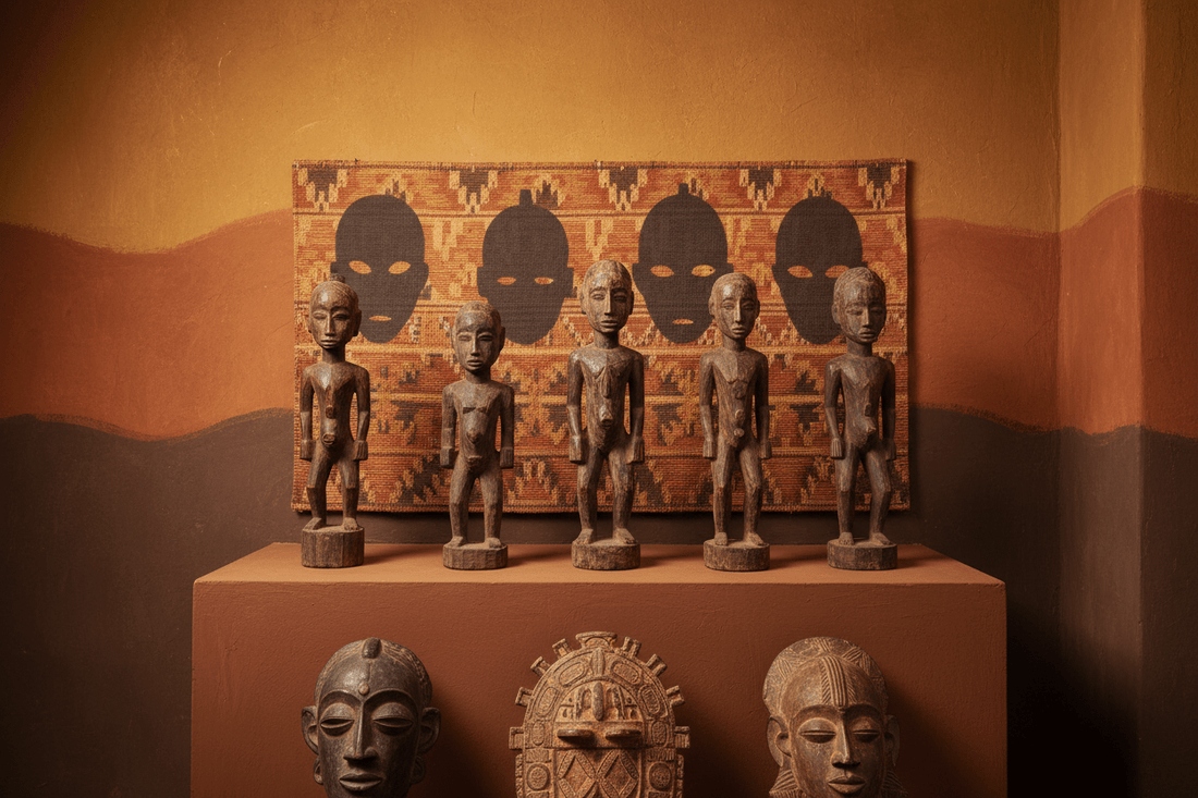 The Cultural Meaning of Ancient African Art - Bold Black Apparel