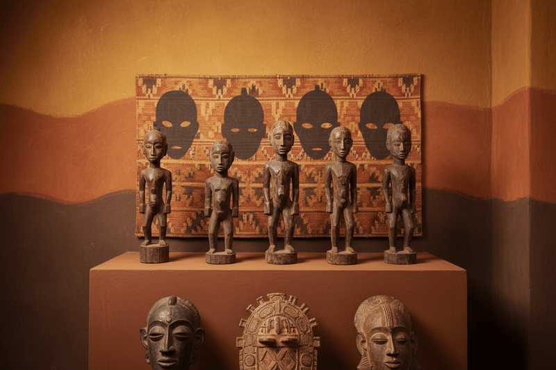 The Cultural Meaning of Ancient African Art - Bold Black Apparel