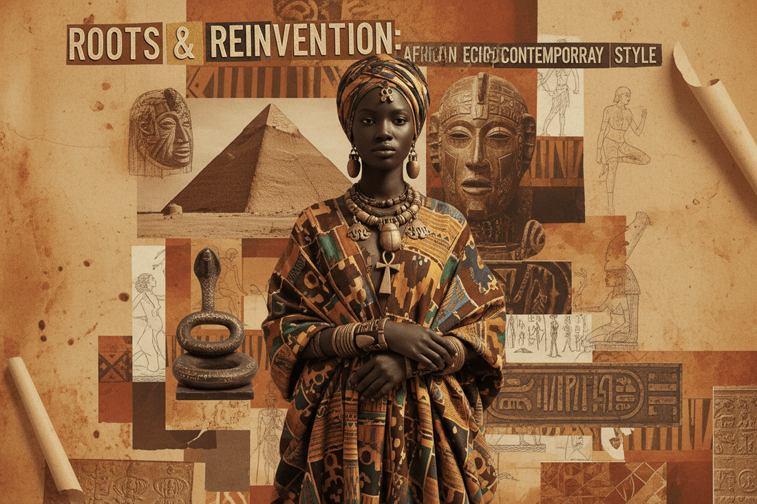 The Influence of Ancient Africa on Modern Expression - Bold Black Apparel