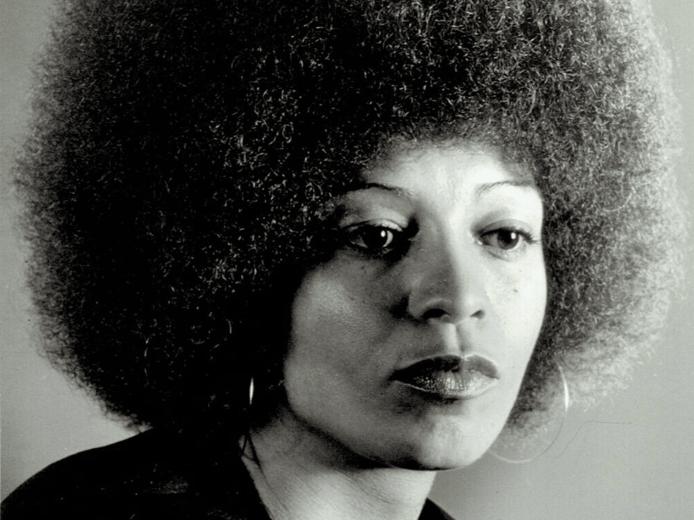 The Legacy of Angela Davis - Bold Black Apparel