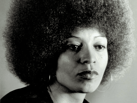 The Legacy of Angela Davis - Bold Black Apparel