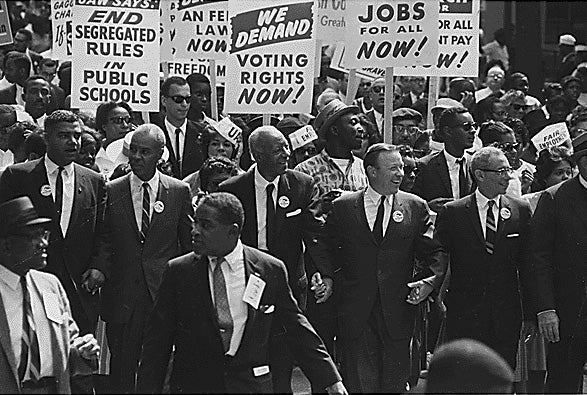 The Role of Black Leaders in Social Change - Bold Black Apparel