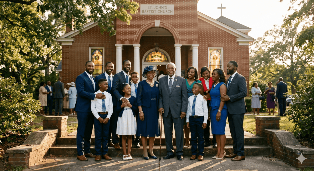 The Role of Faith in Black Cultural Identity - Bold Black Apparel