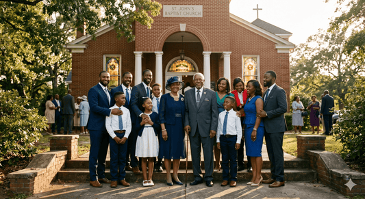 The Role of Faith in Black Cultural Identity - Bold Black Apparel