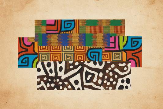 Traditional African Clothing Patterns and Their Meanings - Bold Black Apparel