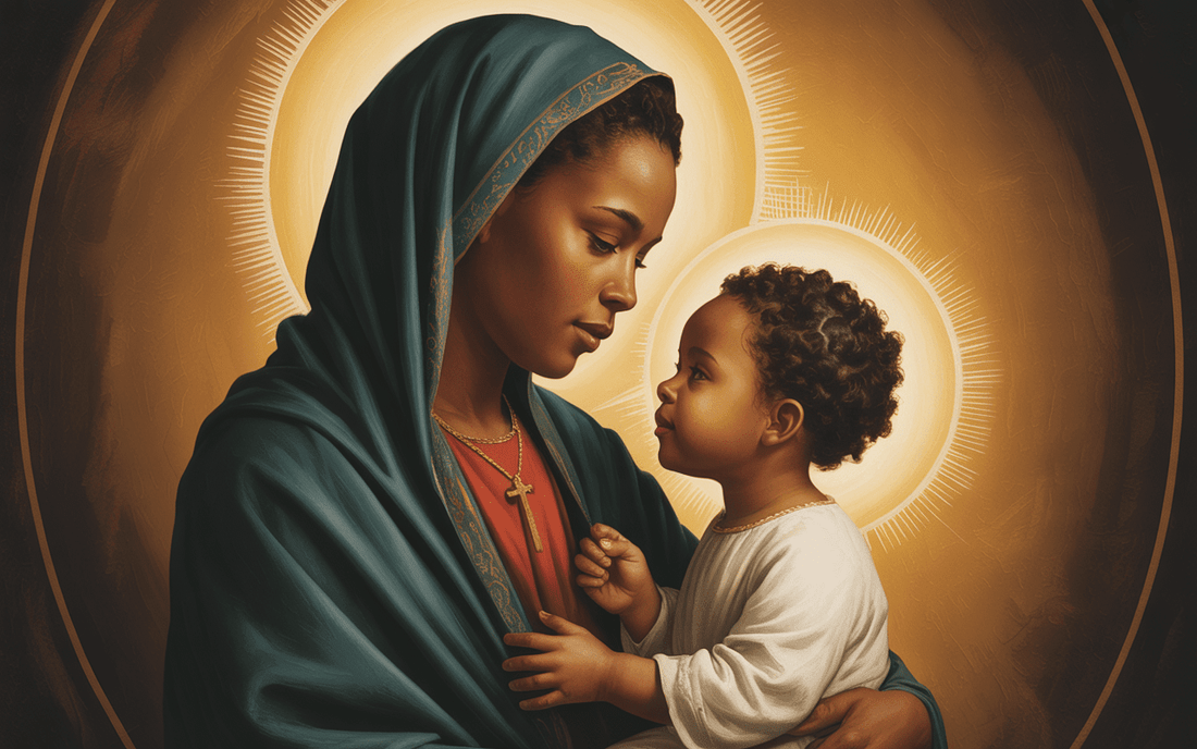 Why Representation in Religious Art Matters - Bold Black Apparel
