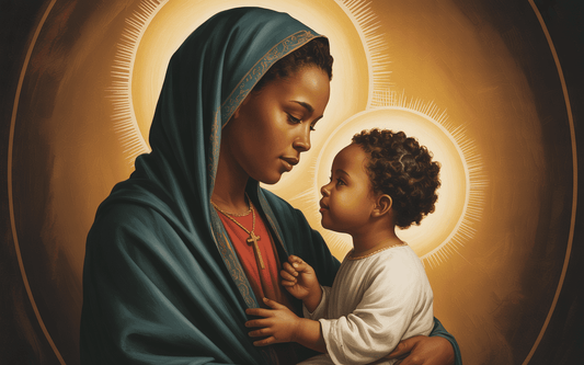 Why Representation in Religious Art Matters - Bold Black Apparel