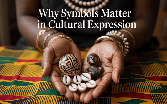 Why Symbols Matter in Cultural Expression - Bold Black Apparel