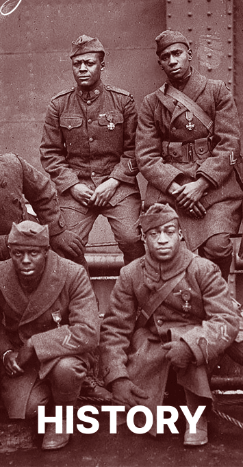 Black History - Bold Black Apparel